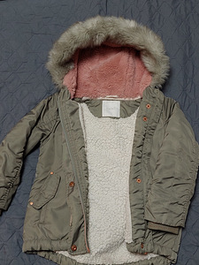 К/с куртка Next, размер 98