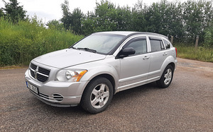 Dodge Caliber 2.0 дизель 103квт (1 фото из 4)