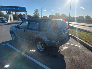 Nissan X-Trail 2006, 2.2 diisel 100 kw (4 foto / 9)