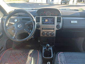 Nissan X-Trail 2006, 2.2 diisel 100 kw (5 foto / 9)
