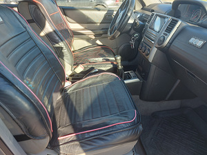 Nissan X-Trail 2006, 2.2 diisel 100 kw (8 foto / 9)