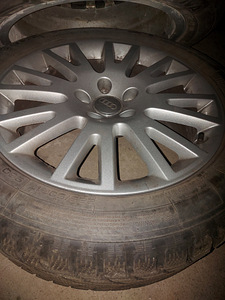 Audi veljed A6, C6 (2 foto / 5)