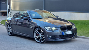 BMW Cabriolet 330 diisel 180 kw (3 foto / 15)