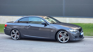 BMW Cabriolet 330 diisel 180 kw (5 foto / 15)
