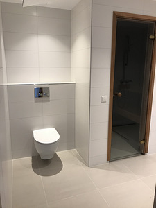 Igasuguse keerukusega plaatide paigaldamine (8 foto / 10)