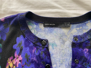 Top UK 8 EU 36 Karen Millen (2 foto / 4)