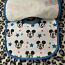 Uus !!! 4 Pack Cotton Bibs for Boy 3+months Disney (foto #4)