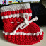 Uus sokid-papud !!! Socks for Baby Girl 6+ months (Hand made (foto #3)