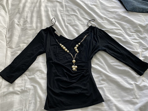 Uus Pluus !!! Blouse UK 8 EU 36 Kurt Muller (1 foto / 2)