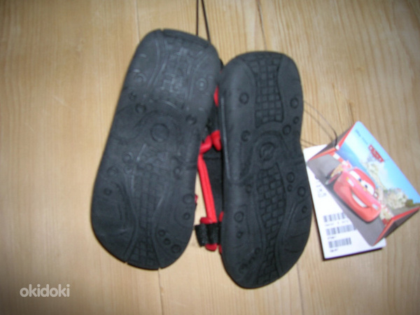 Sandals for Boy Disney - Pixar UK 7 EU 24 H& (foto #2)