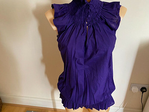 Uus !!! Top for Women Size UK 8 TopShop (3 foto / 3)