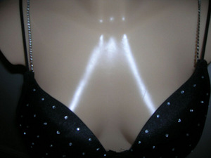 UUS !!! 3 Pice Bikini Set BRA Push Up 34B EVIE (3 foto / 10)