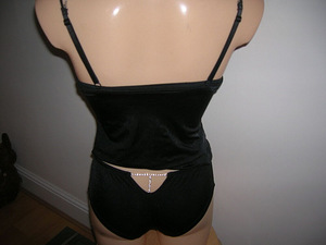 UUS !!! 3 Pice Bikini Set BRA Push Up 34B EVIE (7 foto / 10)