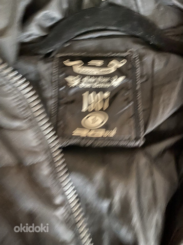 Куртка с капюшоном мужская RG (Канада) (фото #4)