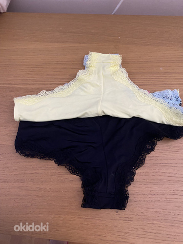 3 Panties Size XS UK 6/8 (foto #1)