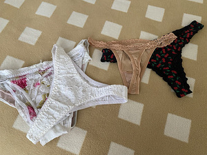 6 Panties Size S (5 foto / 7)