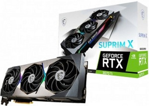 MSI suprim RTX 3070ti (1 foto / 1)