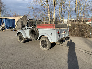 GAZ 69 2.1 R4 38kV (5 foto / 7)