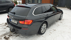 BMW 5 серии 3.0 180кВт (6 фото из 15)