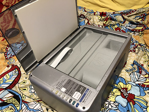 Elektroonika printer