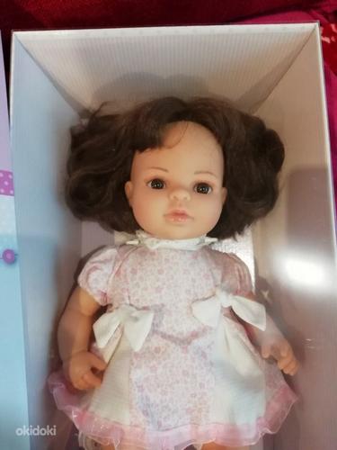 Бержуан качественная кукла, как новая (фото #2)
