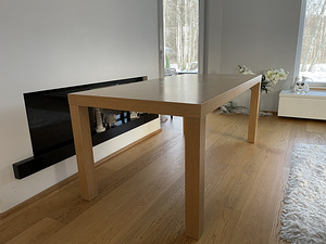 Tammespoonist laud (1 foto / 2)
