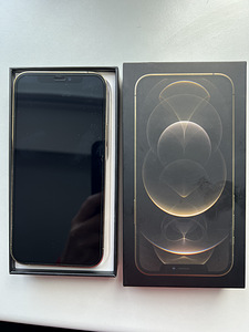 iPhone 12 pro 512 GB (1 фото из 3)