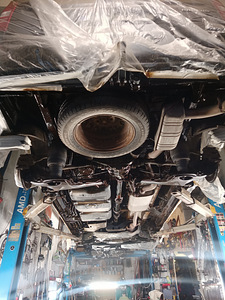 Korrosioonikaitse autole ,Parim korrosioonitõrje (9 foto / 10)
