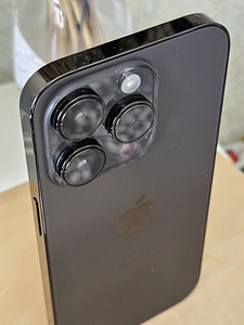 iPhone 14 Pro 128 GB Space Black (4 foto / 8)