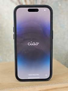iPhone 14 Pro 128 GB Space Black (7 foto / 8)