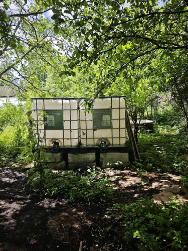 Konteiner 1000l
