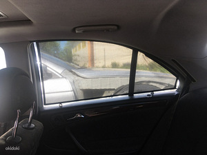 MB Mercedes w203 c-klass tagumised kardinad