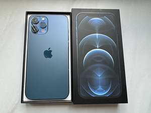 iPhone 12 PRO MAX 128gb (2 foto / 7)