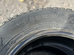 Nokian Hakkapelita 9 195/65 r15 (3 foto / 7)