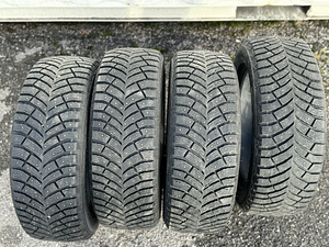 Michelin x-ice north 4 195/60 r16 (4 foto / 7)
