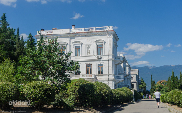 Puhkuse korterid Jaltas (foto #13)