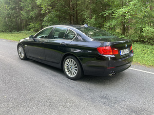 Бмв 525d 2011 мануал (3 фото из 10)