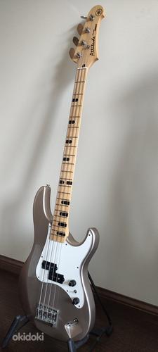Бас-гитара Yamaha Attitude Custom '91 (фото #3)