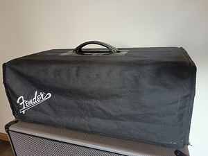 Bassivõim Fender Bassmann 800 (4 foto / 6)