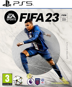 PS5 Fifa 23 (1 foto / 1)