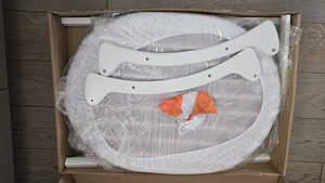 Stokke voodi + mini sleepi voodi (4 foto / 10)