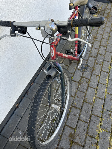 Велосипед (фото #2)