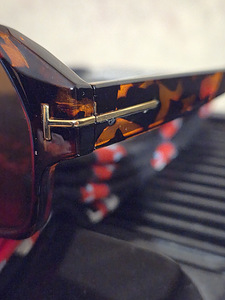 Tom Ford päikeseprillid (2 foto / 2)