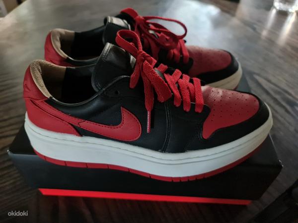 Кроссовки Nike jordan 40 (фото #2)