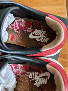 Nike jordan tossud s.40 (7 foto / 9)