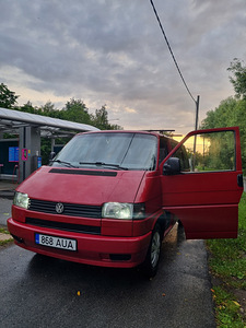 Volkswagen Multivan Camper 1.9 TDI 50kW TÜV 02.25 (1 foto / 15)
