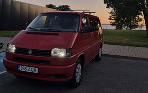 Volkswagen Multivan Camper 1.9 TDI 50kW TÜV 02.25 (2 foto / 15)