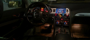 Audi A6 C6 3.0TDi 171kw -2007a. Quattro Allroad ÜV (7 foto / 10)