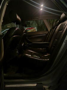 Audi A6 C6 3.0TDi 171kw -2007a. Quattro Allroad ÜV (8 foto / 10)