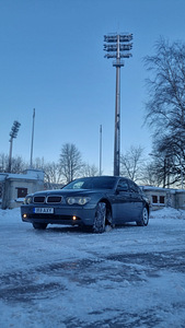 BMW E65 730D 160kw -2003a, ÜV 11.25 (7 foto / 15)